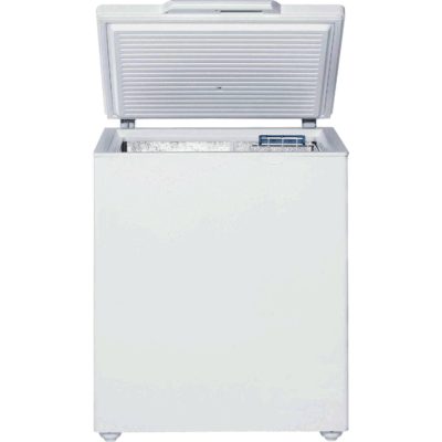 Liebherr GT2132 7 cu ft A++ Chest Freezer in White Liebherr GT2132 7 cu ft A++ Chest Freezer in White